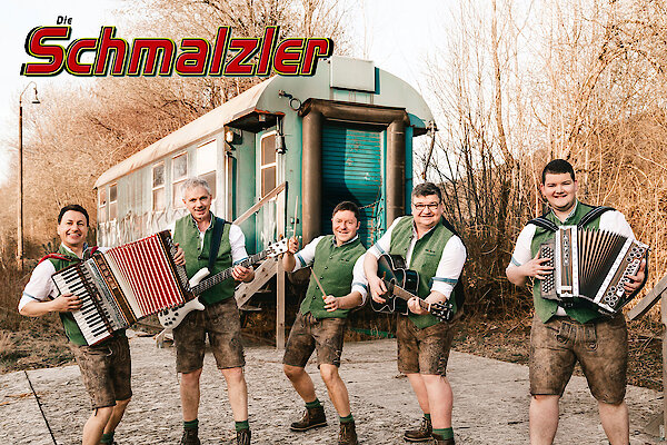 Die Schmalzler - Musik aus dem Bayerischen Wald